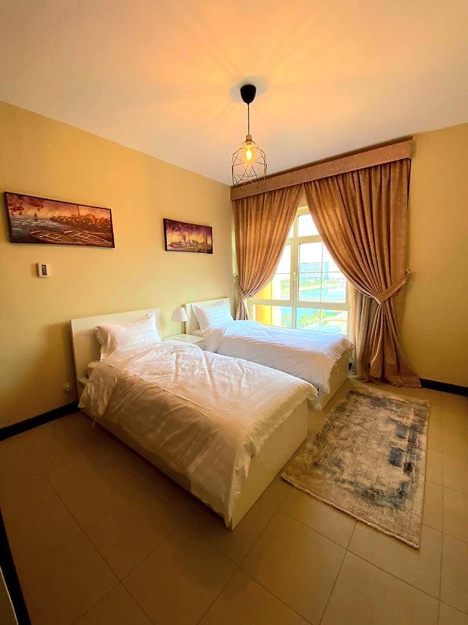 شقة لندن بارك _ مدينة الملك عبدالله الإقتصادية Apartment King Abdullah Economic City Exterior photo