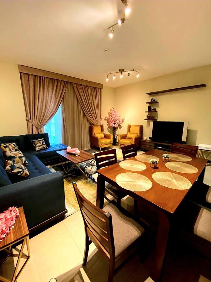 شقة لندن بارك _ مدينة الملك عبدالله الإقتصادية Apartment King Abdullah Economic City Exterior photo